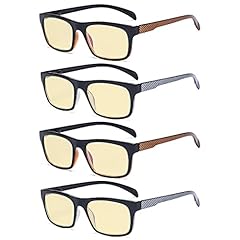 Blue Light Blocking-b60-4 Pairs