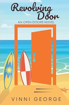 Paperback Revolving Door (Alternate Cover) Book