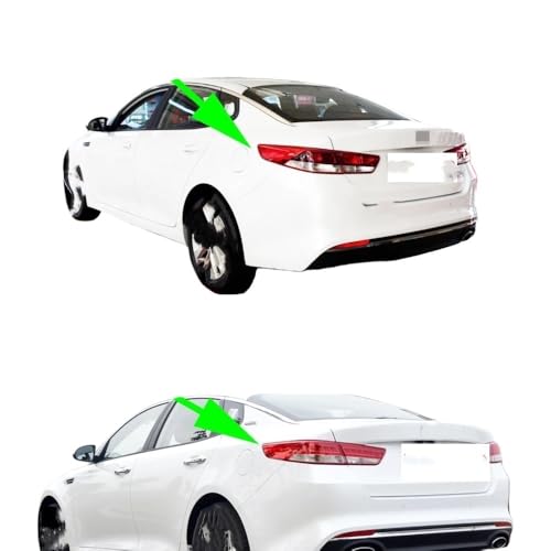 Feu arrière K5 Optima 2016-2018 coque anti-infiltration et buée - 3