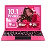 pc portable 4go ram i3 Mini PC sous Android 12 – Performant et réactif au quotidien — Ce mini ordinateur portable est propulsé par Android 12 avec un processeur Allwinner A55 Quad-Core Cortex-A55, associé à 4 Go de RAM et un GPU IMG GE8300. Il gère aisément la navigation web, les applications Android, la lecture vidéo Full HD, les appels visio et les cours en ligne. Compact, léger et prêt à l'emploi, il est idéal pour les enfants, les étudiants ou comme second appareil nomade.