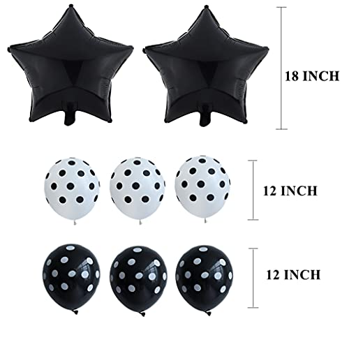 Ohaoduo Grande palloncino per auto della polizia