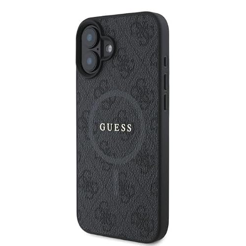 Coque de Protection pour iPhone 16 MagSafe Imprimé 4G Guess - vue 3