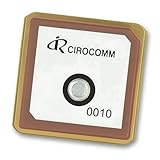 AERO SELFIE IST8310 GPS Compass Module with Upgraded 9th Generation Chip Compatible with FPV Fixed Wing UAV Supports GPS, GLONASS, BeiDou, Galileo, 32 Satellites