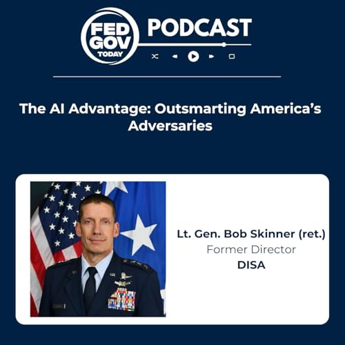 The AI Advantage: Outsmarting America’s Adversaries