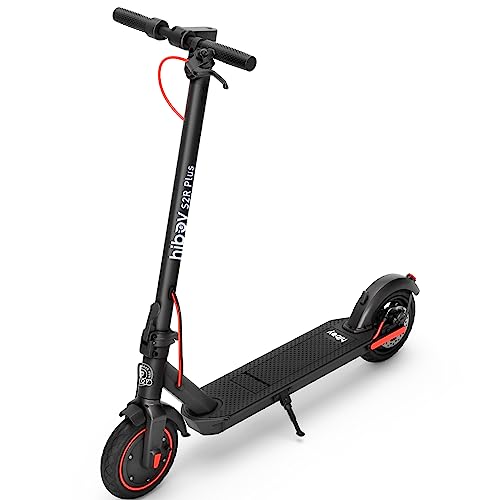 Hiboy S2R Plus Electric Scooter, 500W Peak Motor, 19 MPH, 22...
