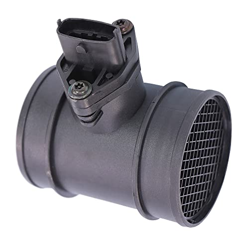 ATEC Germany 1x Débitmètre d'air massique 5 pôles Compatible avec ALFA ROMEO 147, 156, 166 (936_), GT, GTV, SPIDER, FIAT BRAVA, BRAVO, MAREA (185_), PUNTO,...