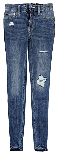 Hollister California Women's High Rise Super Skinny Jeans HOW-38