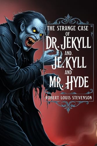 Strange Case of Dr Jekyll and Mr Hyde
