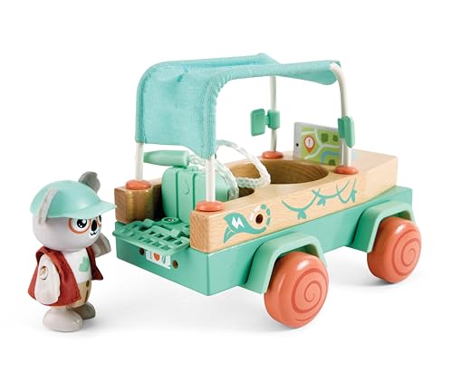 Hape Auto Solare Fuoristrada - 2