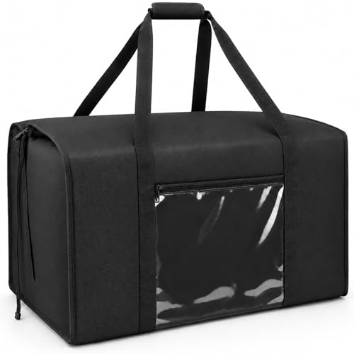 Military-Grade Extra Large Faraday Bag for Generators & Power Stations