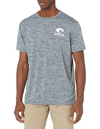 Costa Tech Insignia Thon t-shirt manches courtes anti humidite pour rester au sec