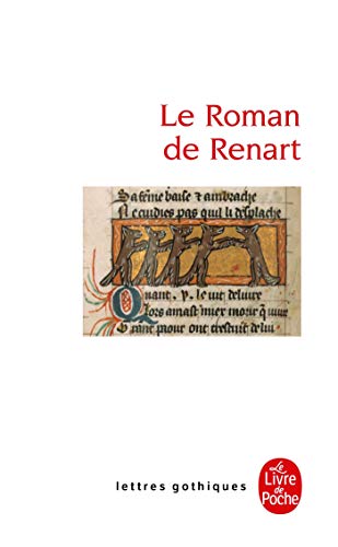 Le Roman de Renart [French] 2253086983 Book Cover
