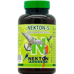 Nekton-S Multi-Vitamin for Birds, 150gm