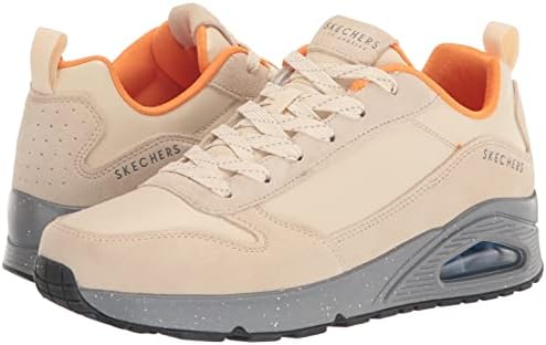 Skechers Men's UNO-Draw 2 Sneaker, OFWT, 11.5 | Image 6