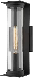 Troy Lighting Presley - 6.5 Inch 1 Light Outdoor Wall Sconce