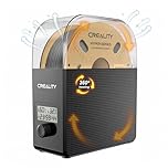 Creality Official Filament Dryer Box 2.0 with Fans, Upgraded Filament Dry Box Pro 1KG 3D Printer Filament Storage Keep Filament Dry During 3D Printing Filament Dehydrator for PLA PETG ABS TPU Nylon