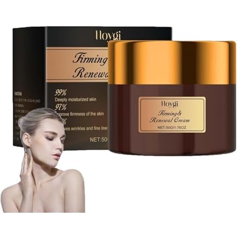 SSIPORY HOYGI Firming & Renewal Cream, HOYGI Skin Firming & Renewal Cream, HOYGI Firming Cream, Anti Wrinkle Frming Multi Purpose Cream, Restore Skin Elasticity (1PCS) Cover