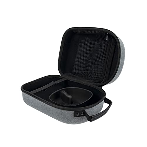 irene inevent Bolsa protetora para fone de ouvido EVA para transporte VR, caixa de armazenamento, bo