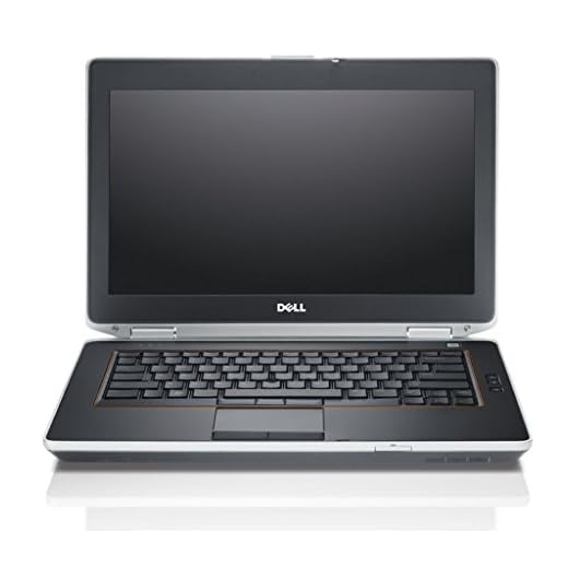 Dell Latitude E6420 14 LED Notebook Intel Core i5 i5-2520M 2.50 GHz 4GB DDR3 320GB HDD DVD-Writer Intel HD 3000 Graphics Bluetooth