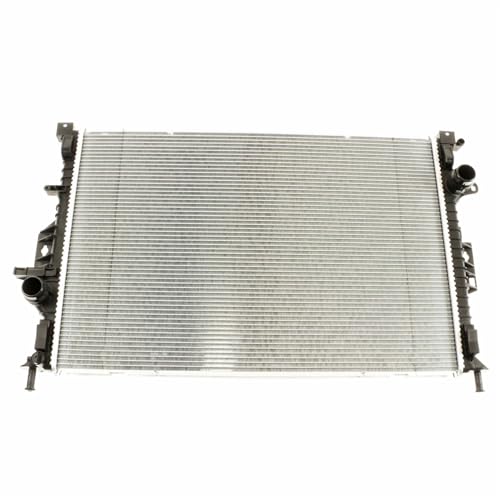 Image of Ford Genuine Focus ST 2.0 EcoBoost Radiator Engine Cooling 2014-2019