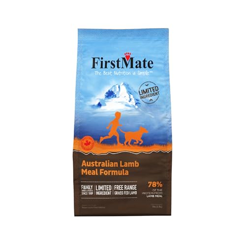 FirstMate Limited Ingredient Lamb