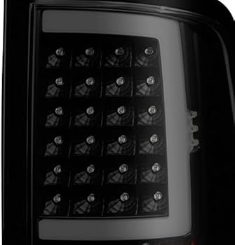 Black 2009-2018 Dodge Ram 1500 10-18 2500 3500 LED Bar Tail Lights Brake Lamps E - Foto 10