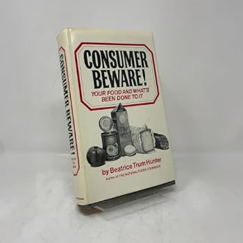 Hardcover Consumer Beware Book