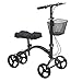 Drive Medical DV8 Aluminum Steerable Knee Walker Knee Scooter Crutch Alternative