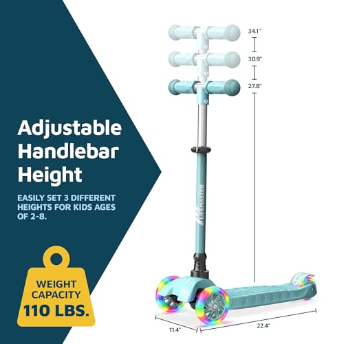 Lifemaster Kids 3-Wheel Scooter