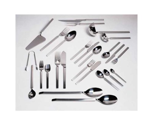 Set 6 Coltelli Da Frutta Monoblocco Nuovo Milano Alessi - LAPINI