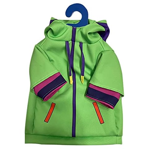 SK8 The Infinity Cosplay Miya Chinen Pet Hoodie Funny Cat Party Clothes Halloween Pet Outfit Hooded Pullover Cover