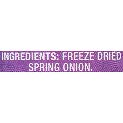 Litehouse Freeze Dried Spring Onion - Fresh Spring Onion, 1 Bunch Inside, Fresh Taste, Gluten Free, Keto Friendly, No Refrigeration - 0.23 Ounce, 2-Pack - Thumbnail 2