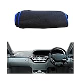 Pour Mercedes Pour Benz Classe S W221 2006 2007 2008 2009 2010 2011 2012 2013 Couverture intérieure de tableau de bord de voiture Tapis de tableau de bord S-Klasse S300 S320 S400 S500 S600.