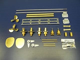 Dumas #2335 Running Hardware KIT for 1203, 1205 Props Opposite DIR