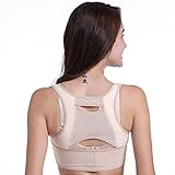 active posture boulanger Conception de fermeture avant pour une application facile.