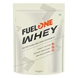 FUELONE Whey Protein (Rich Chocolate, 2kg / 4.4lbs) 2kg