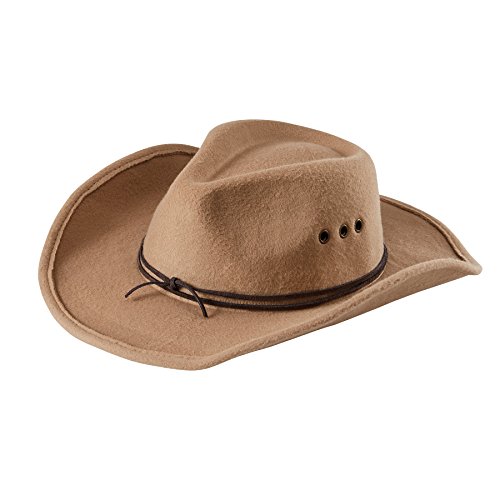 Mud Pie Infant Wool Cowboy Hat