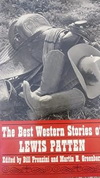The Best Western Stories of Lewis B. Patten (Western Writers)