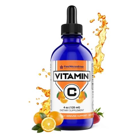 Liquid Vitamin C Drops - Bioactive Ascorbic Acid Cover
