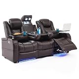 Airadlis Dual Power Row of 3 with LED