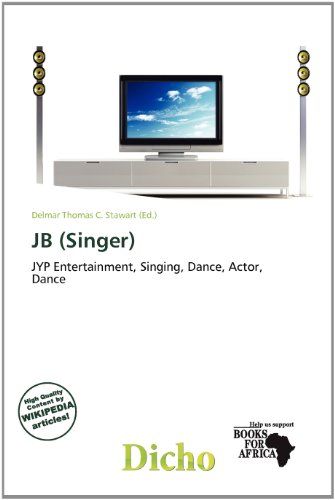 JB (Singer): JYP Entertainment, Singing, Dance, Actor, Dance