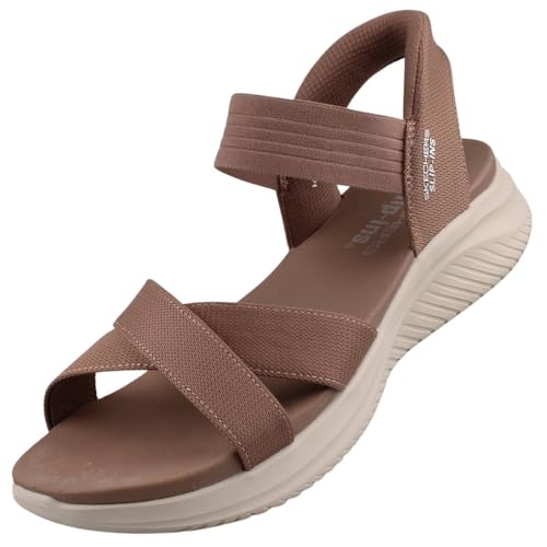 Skechers Ultra Flex 3.0 Sandal MOC sandales de marche confortables femmes pointure 36