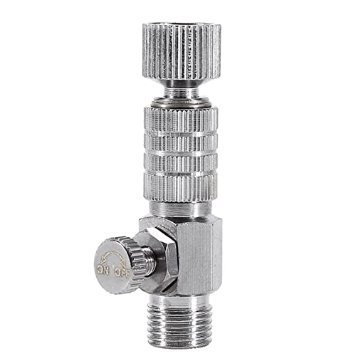 Coupleur tuyau aérographe dégagement rapide 1/8 raccord adaptateur