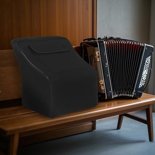 Sac à dos pour piano basse léger multi-compartiment en tissu Oxford