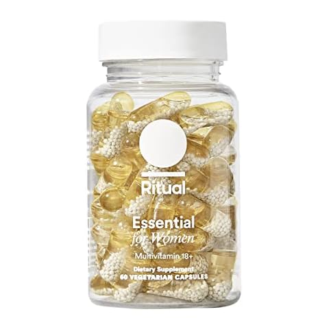 Ritual Multivitamin for Women 18+ Cover