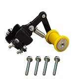 Universal Motorcycle Chain Tensioner Chain adjuster Roller Tools Modified Adjust For Dirt Pit Bike A
