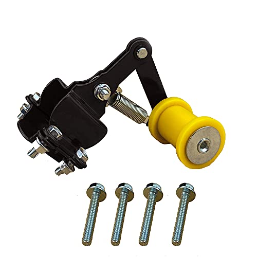 Universal Motorcycle Chain Tensioner Chain Adjuster Roller Tools Modified Adjust For Dirt Pit Bike Atv Motocross #TOP2