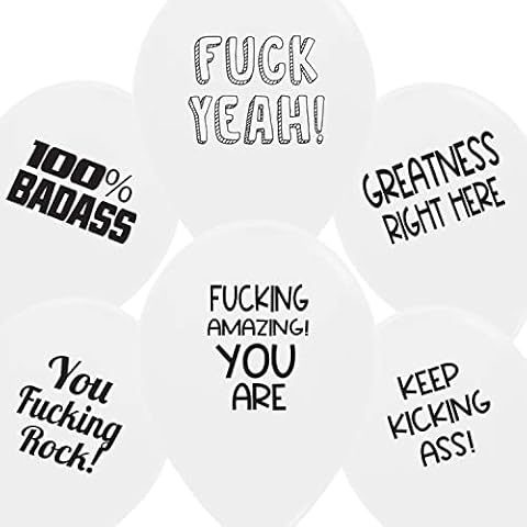 Funny Congratulations Balloons Congrats Graduation Party Thank You Employee Appreciation Decorations Cover