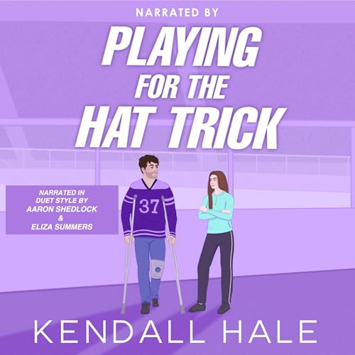 『Playing for the Hat Trick』のカバーアート