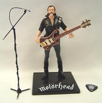 Toynk Exclusive Motorhead Lemmy Exclusive Collectors Edition 7" Icon Figure